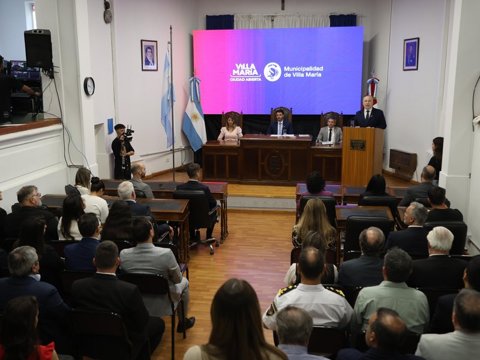 Eduardo Accastello: "Presentaremos un proyecto para controlar y retener caños de escapes no homologados"