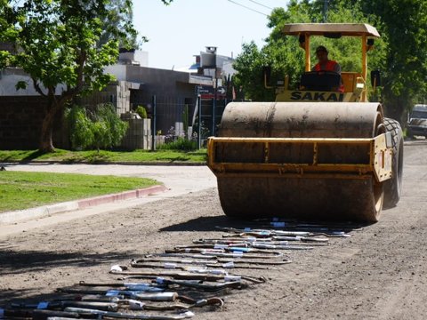 El Municipio destruyó caños de escape no homologados para reducir la contaminación sonora y ambiental