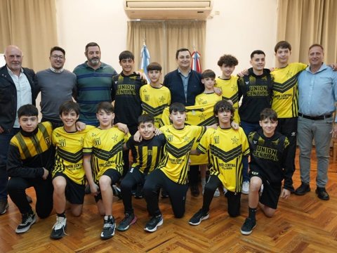 Villa María será sede del Torneo Federal Formativo U13 de Básquet