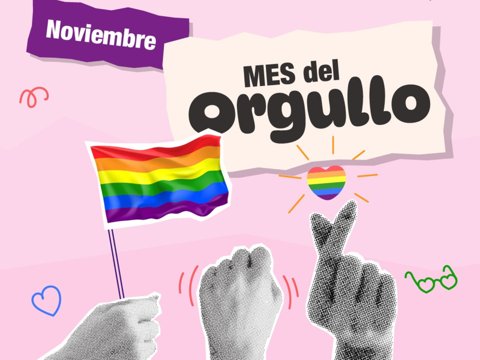 Con una diversidad de propuestas, Villa María celebra el Mes del Orgullo