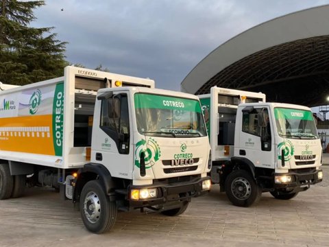 Cómo serán los servicios de recolección de residuos, barrido y limpieza el feriado del 18 de noviembre