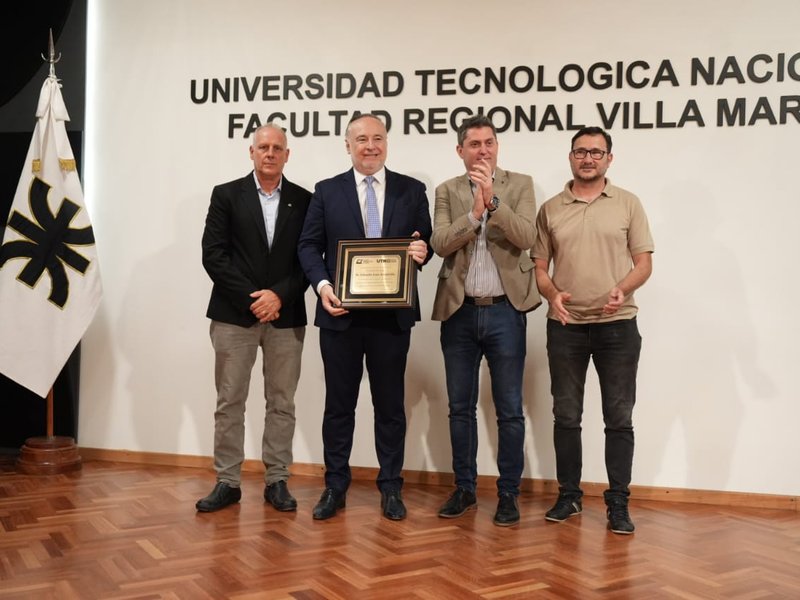 Villa María más Universitaria: Con aportes del municipio y empresas locales, se garantiza el dictado de Ingeniería Civil en la UTN para 2025