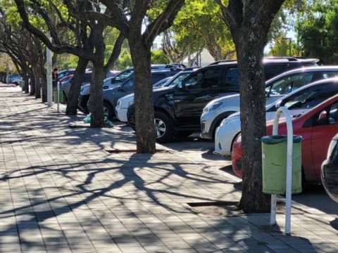 Villa María bonifica el Estacionamiento Medido para celebrar las fiestas