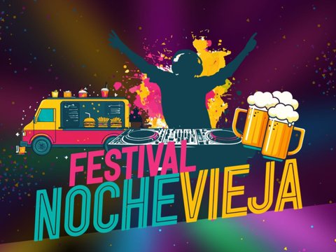 La ciudad será sede de una nueva edición del “Festival Nochevieja“