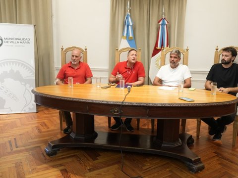 Villa María será sede del Circuito Argentino de Beach Voley 2025